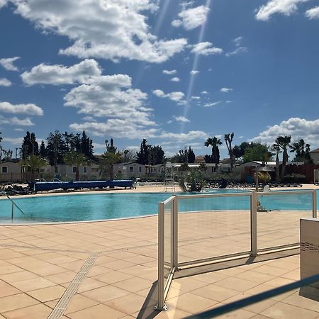 Camping Siblu Sable Du Midi Serignan Exterior photo