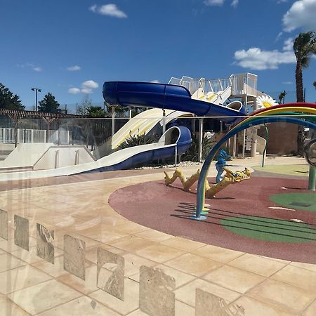 Camping Siblu Sable Du Midi Serignan Exterior photo